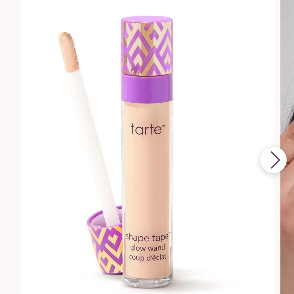 Tarte Shape Tape Glow Wand in sunbeam new without box